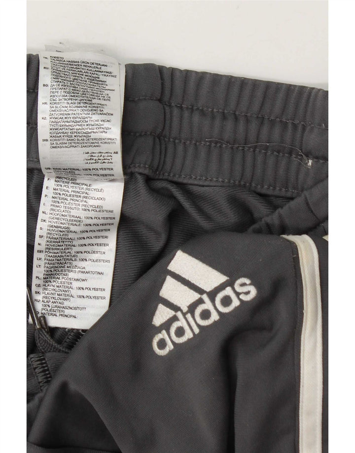 Adidas Træningsdragt til mænd Joggers Medium Grå Polyester