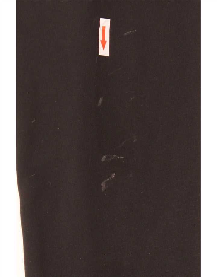 Adidas Træningsdragt til mænd Topjakke XL Sort Colourblock Polyester