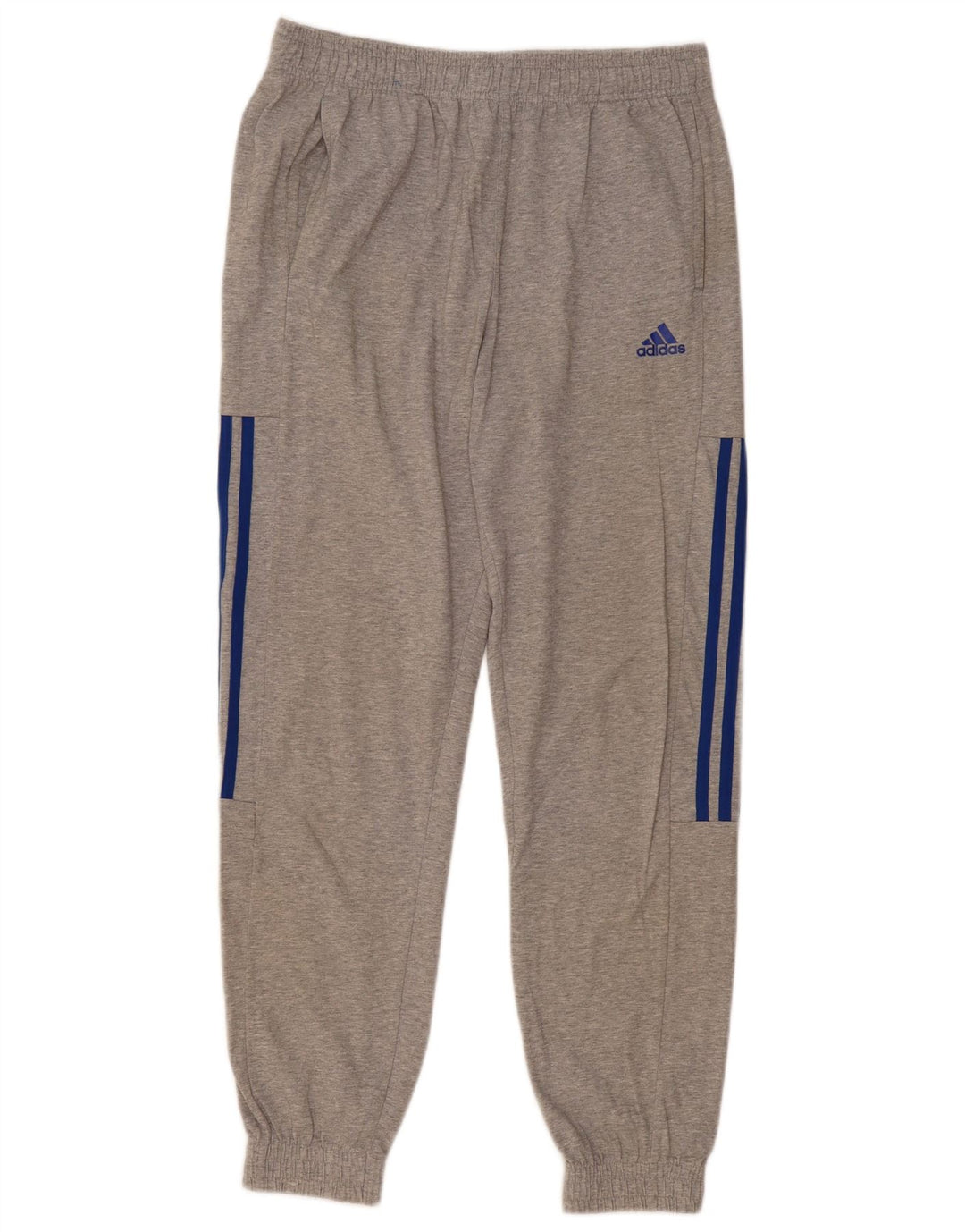 Adidas Træningsdragt til mænd Joggers Medium Grey Flecked Bomuld