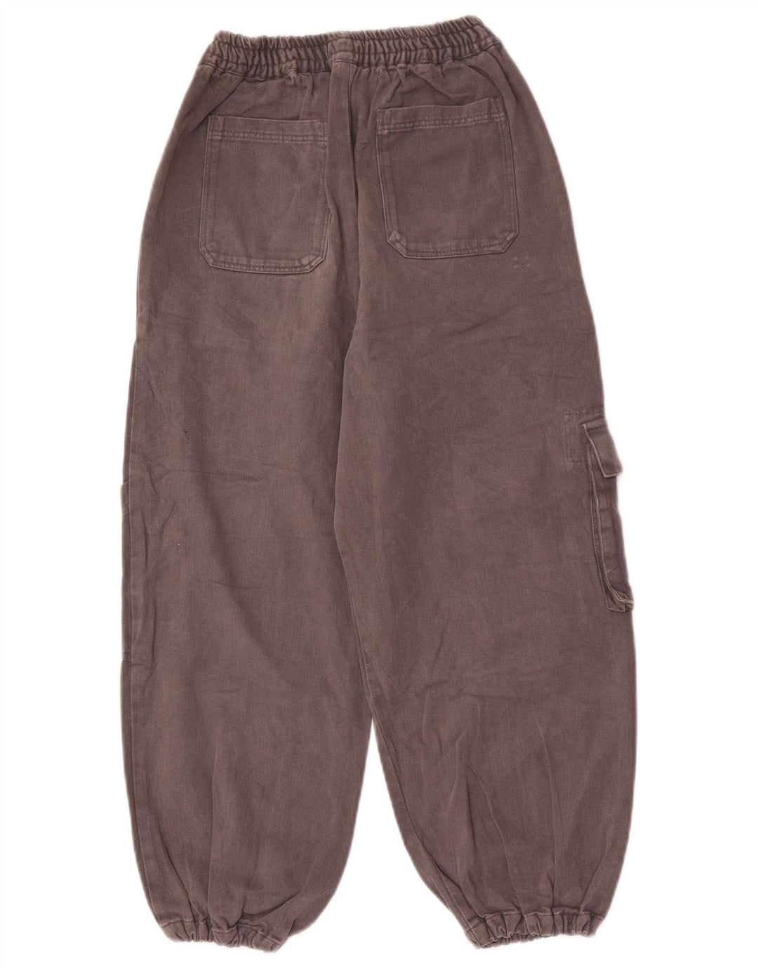Zara Boys Cargo Træningsdragt Bukser Joggers 11-12 år Grå