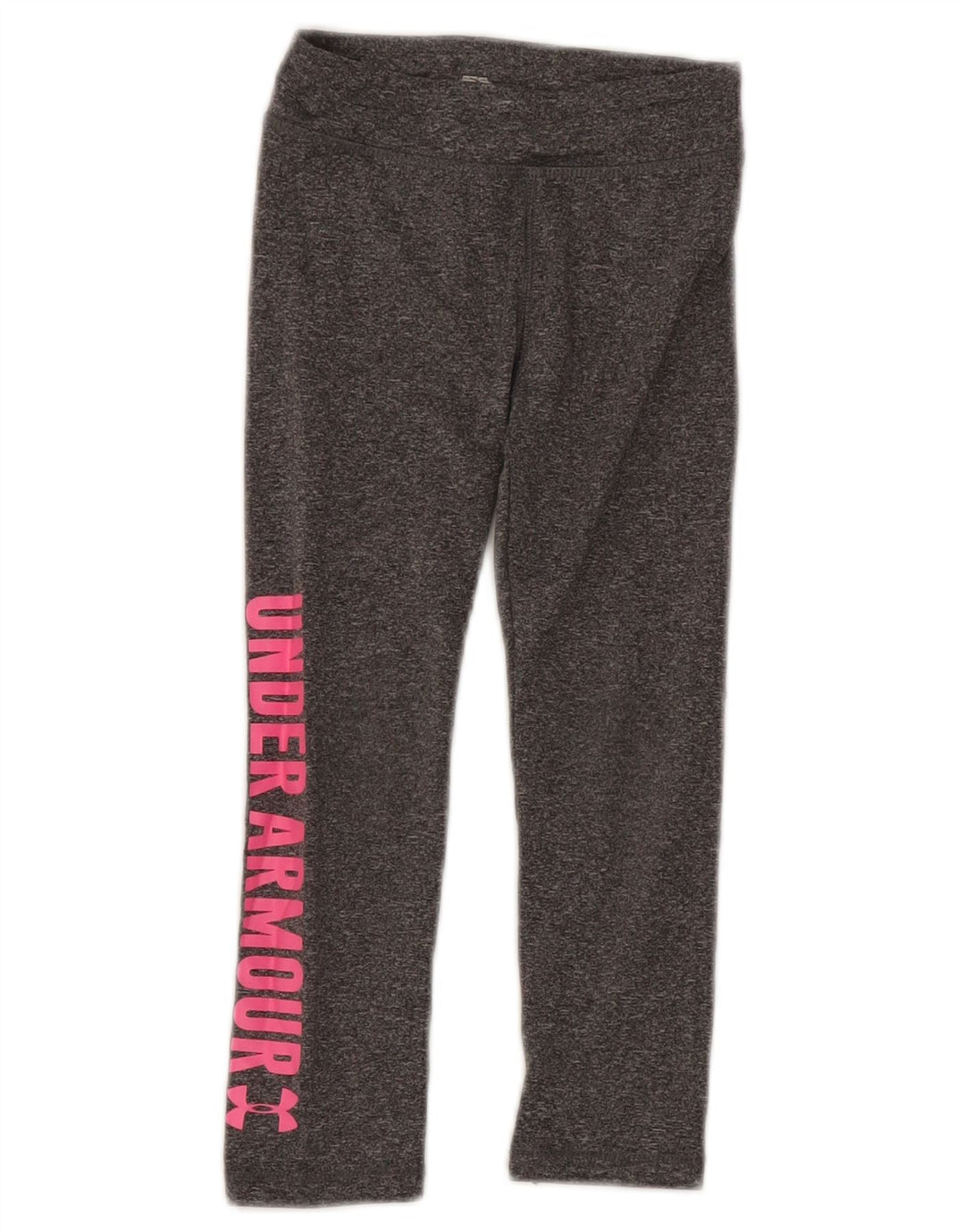Under Armour Piger Grafiske Leggings 4-5 år Grå Flecked