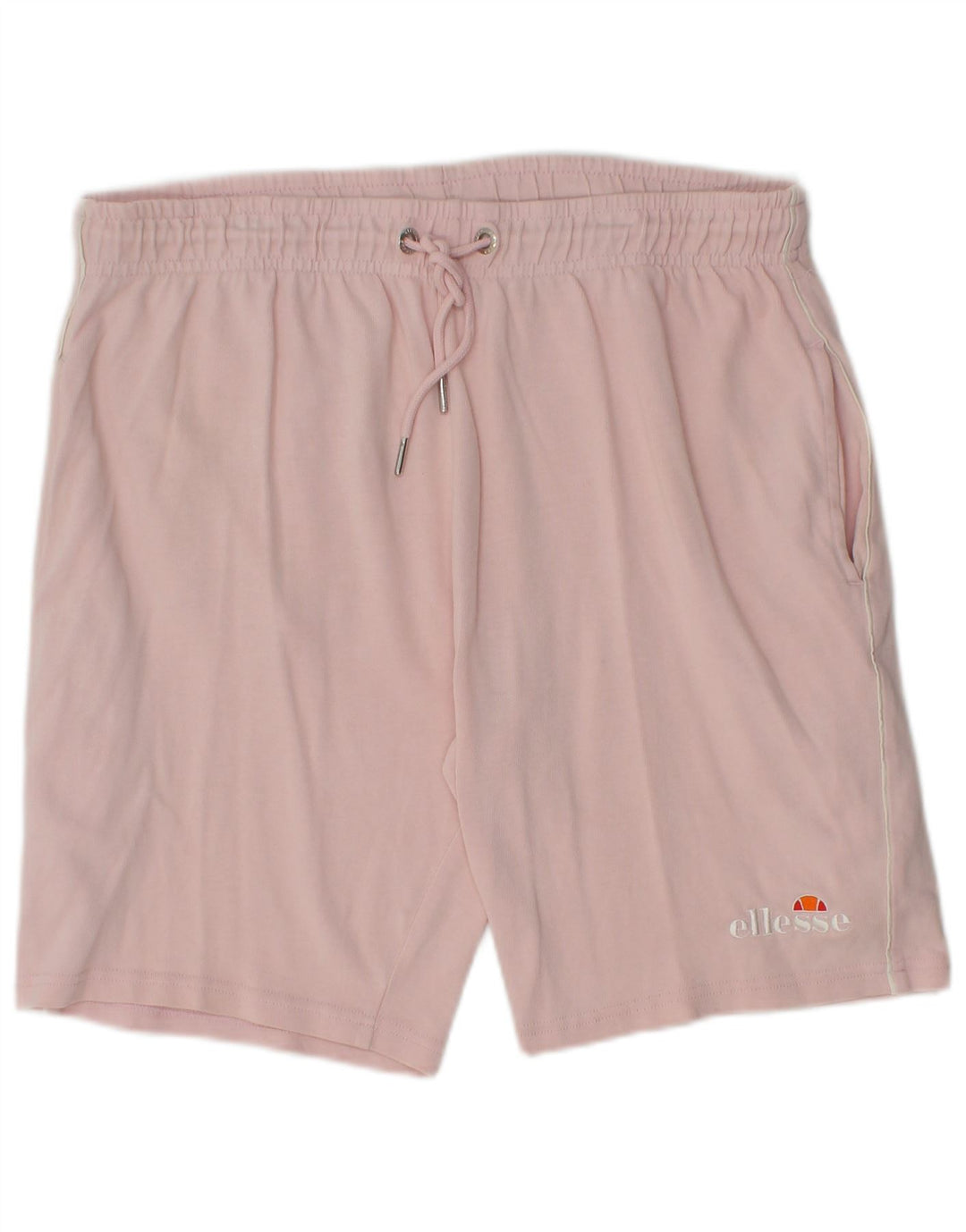 Ellesse Herre Sportshorts Medium Pink Bomuld