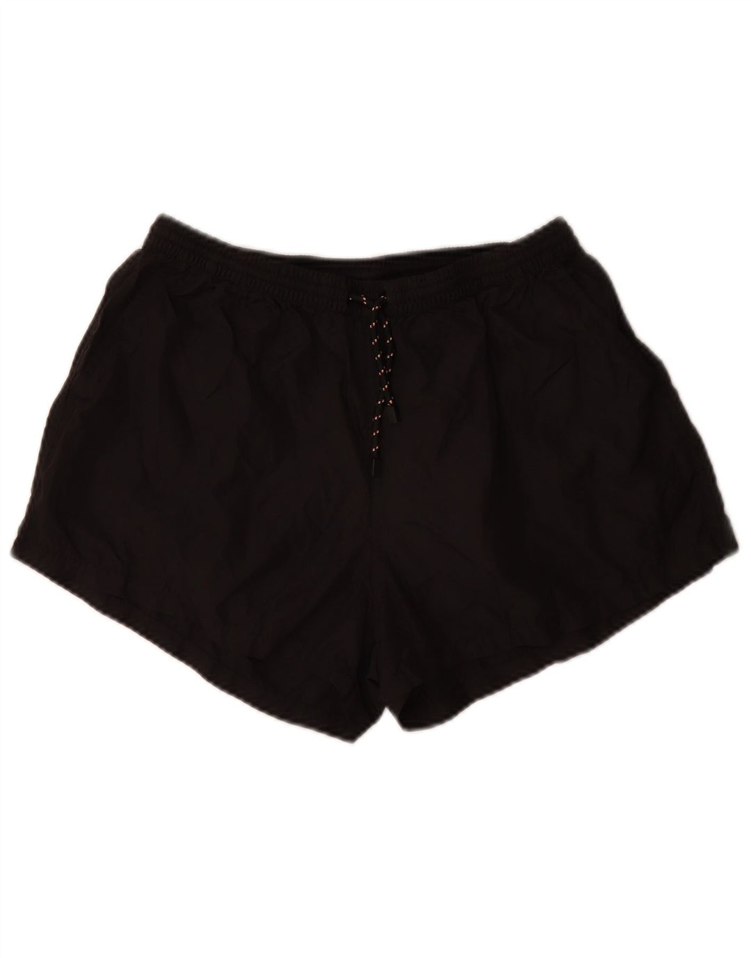 Zara Herre Sportshorts XL Sort Polyester