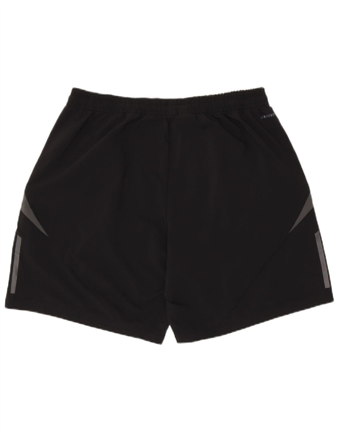 Adidas Herre Aeroready Regular Fit Sportshorts XL Sort Polyester