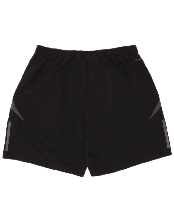 Adidas Herre Aeroready Regular Fit Sportshorts XL Sort Polyester