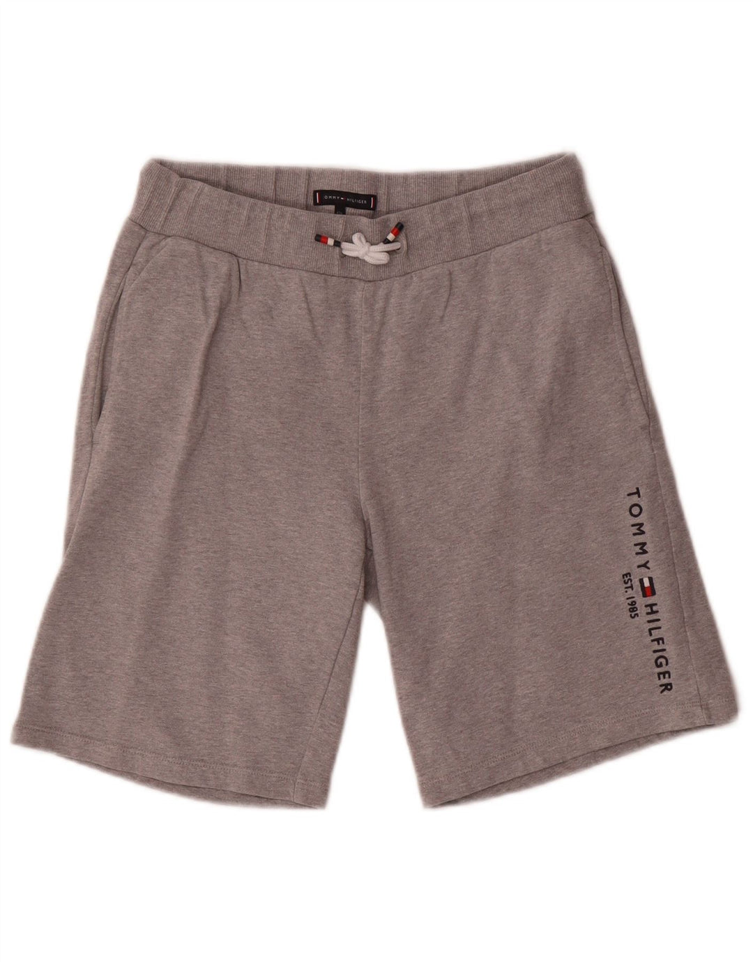 Tommy Hilfiger drenge grafiske sportsshorts 15-16 år Grå