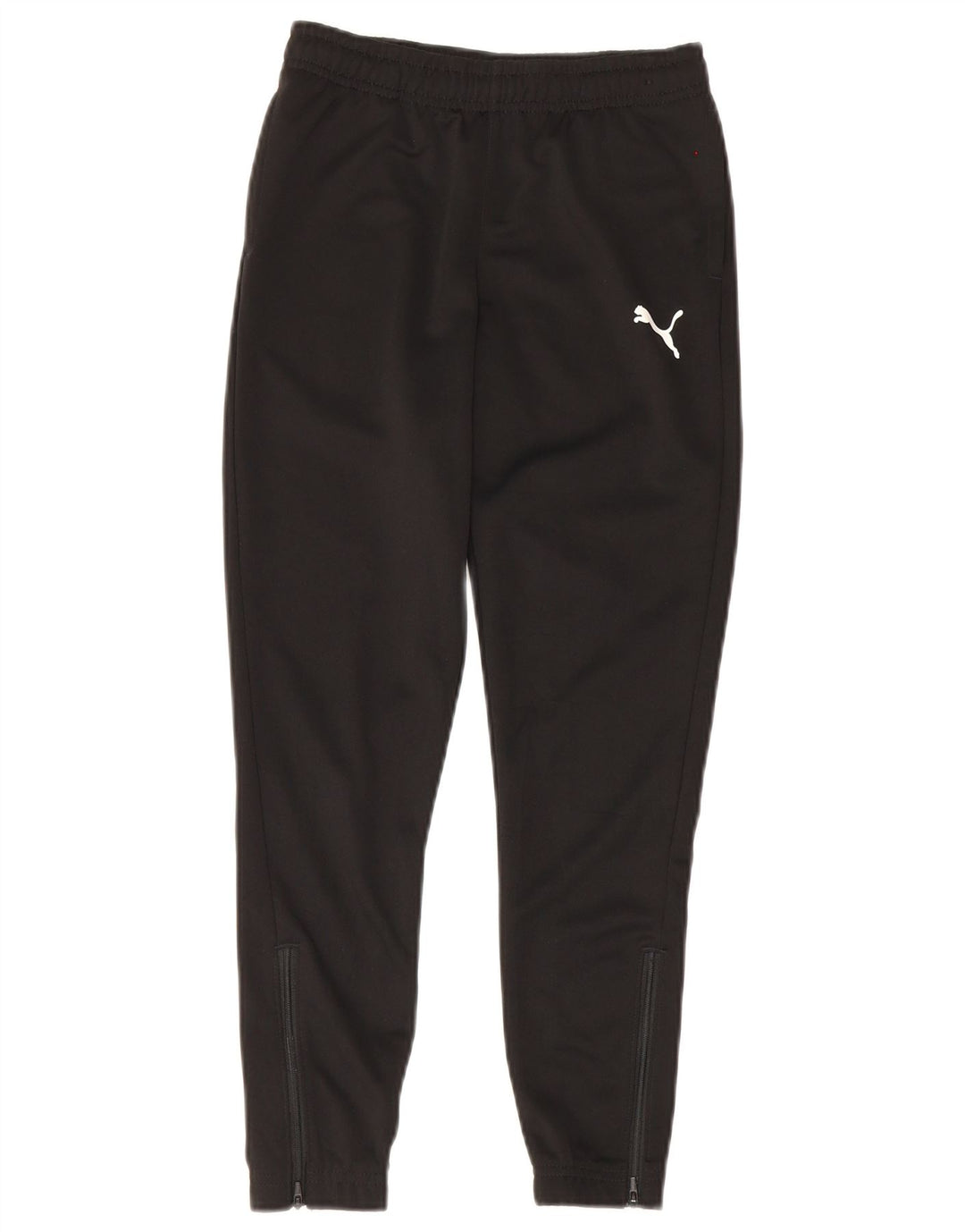 Puma Boys Træningsdragt Bukser Joggers 9-10 år Sort