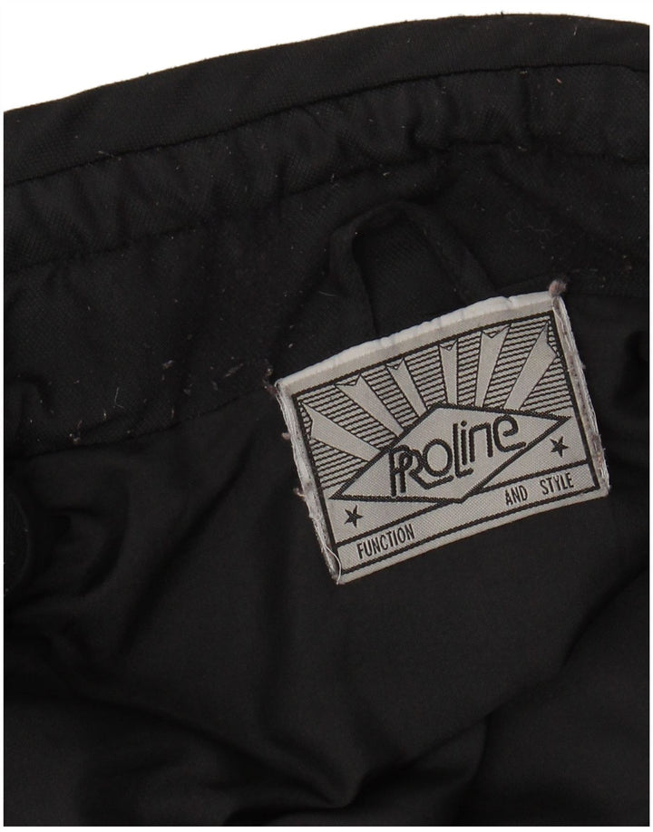 PROLINE Dame vindjakke UK 18 XL Blå Houndstooth