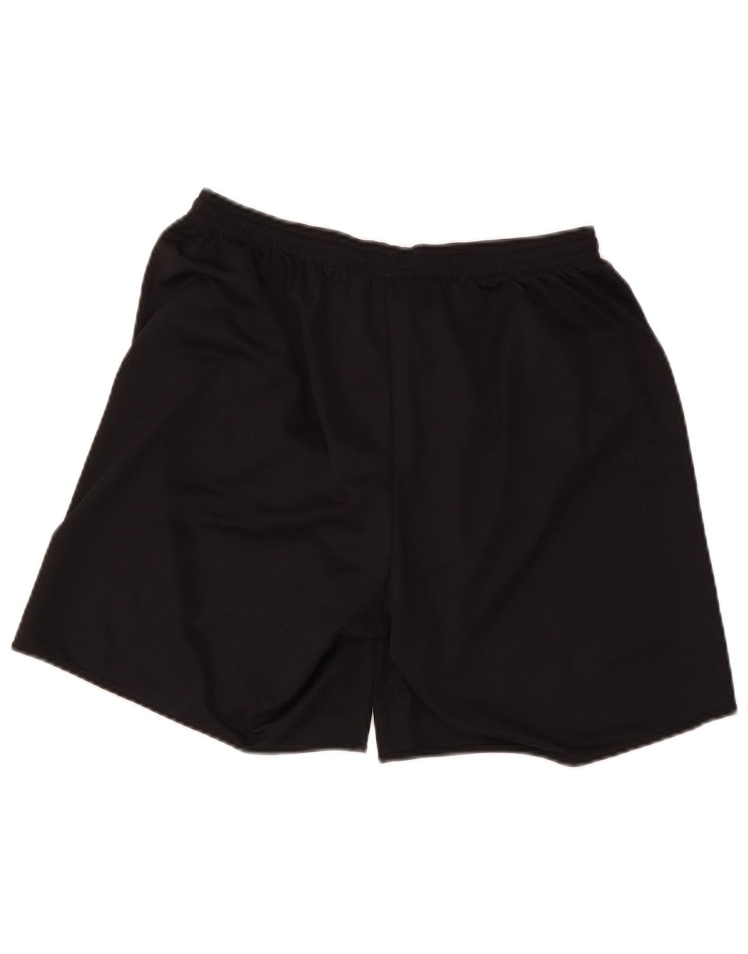 Adidas Sportsshorts til mænd, store sorte polyester
