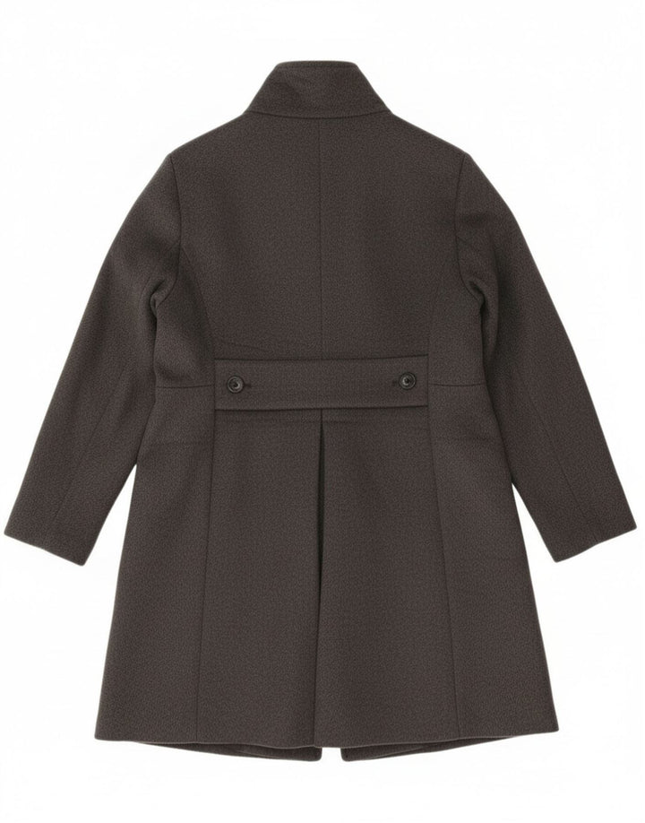 Esprit Dame Overfrakke UK 18 XL Grå Uld
