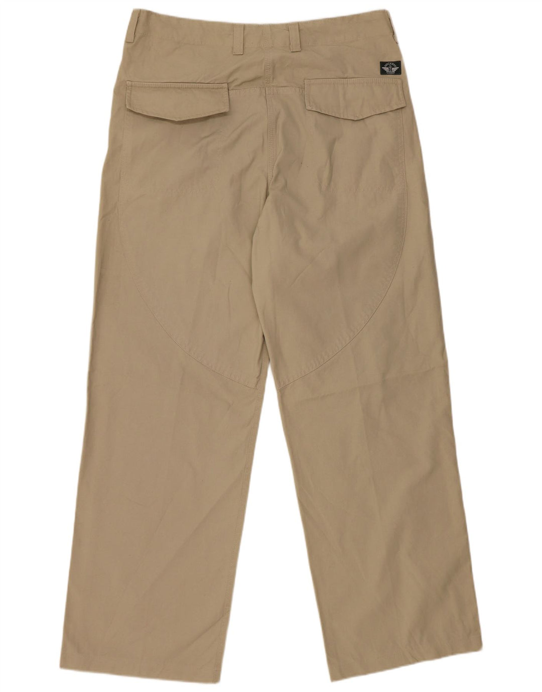 Dockers Lige Herrebukser W34 L31 Beige Bomuld