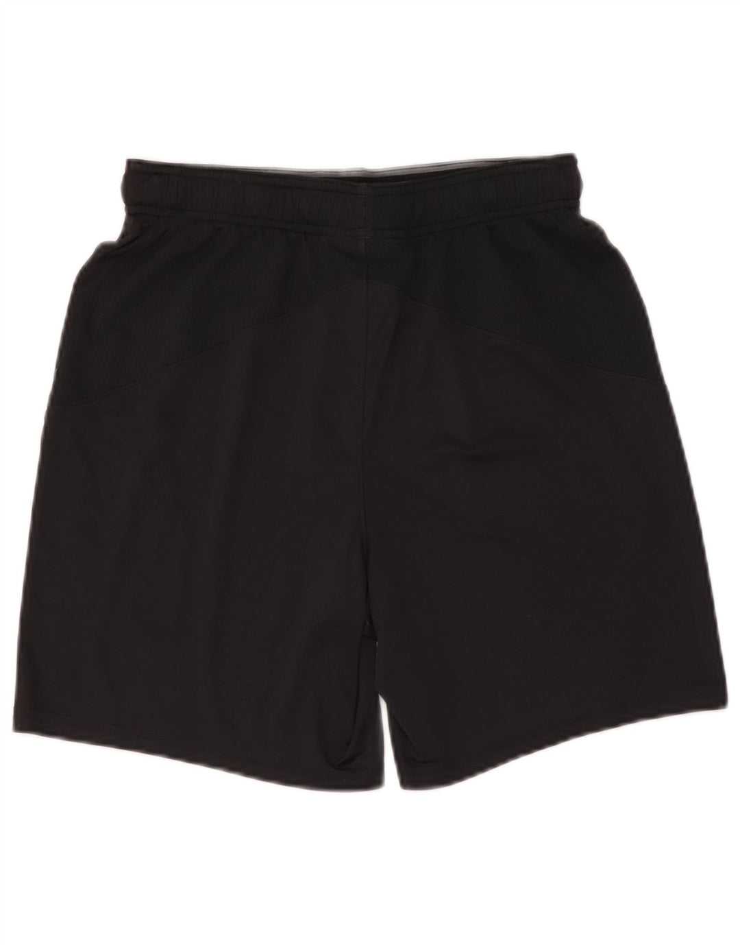 Under Armour Herre Sportshorts Medium Sort Polyester