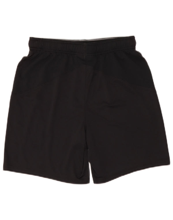 Under Armour Herre Sportshorts Medium Sort Polyester
