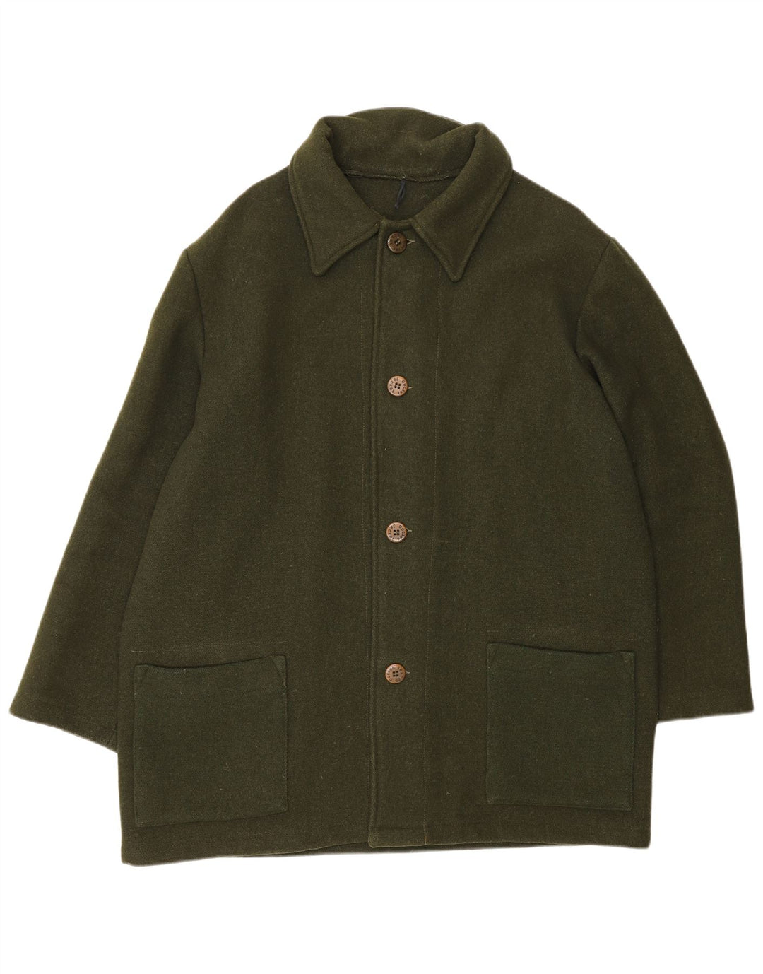 Vintage overtræk til mænd UK 42 XL Khaki