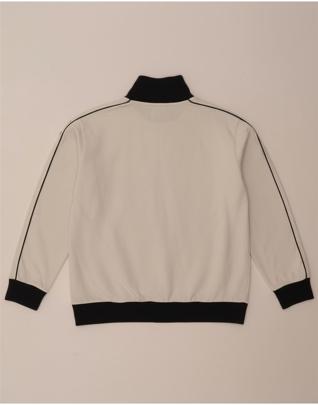 North Sails Piger Træningsdragt Topjakke 11-12 År Hvid Colourblock