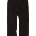 Marks & Spencer Herre Autograf Lige Casual Bukser W38 L29 Sort