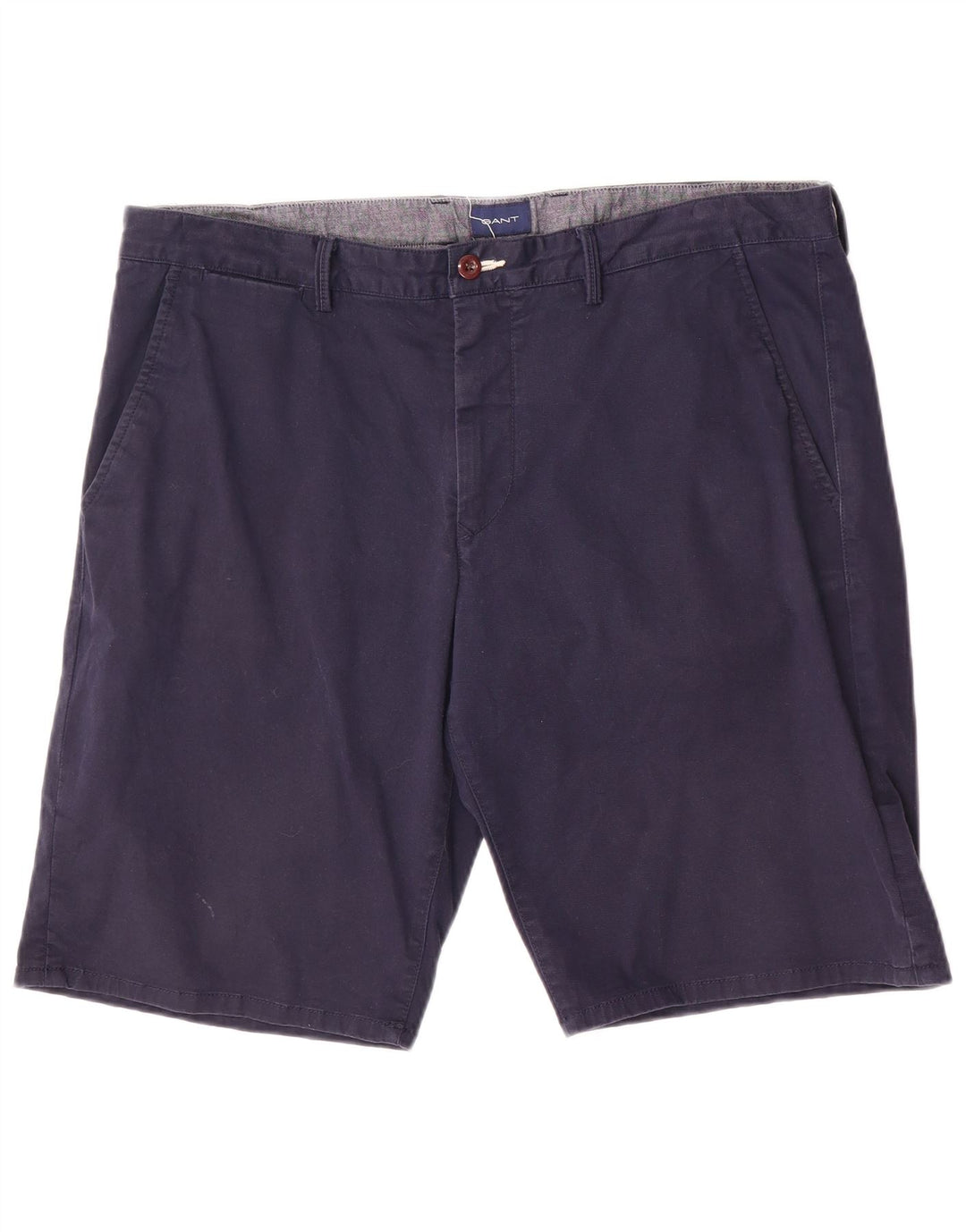 Gant Chino Shorts til mænd W36 Large Navy Blue