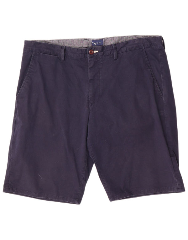 Gant Chino Shorts til mænd W36 Large Navy Blue