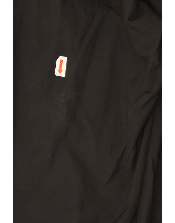 Puma Herre grafiske sportsshorts Medium Sort