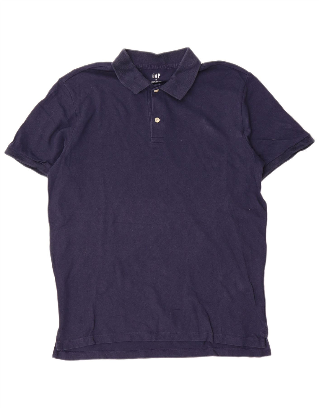 Gap herre poloshirt Medium marineblå bomuld