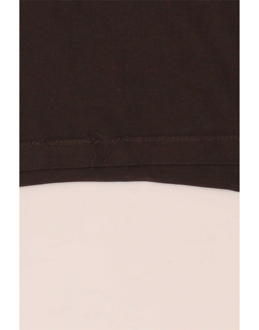 Jack & Jones Herre grafisk T-shirt Top Lille brun bomuld