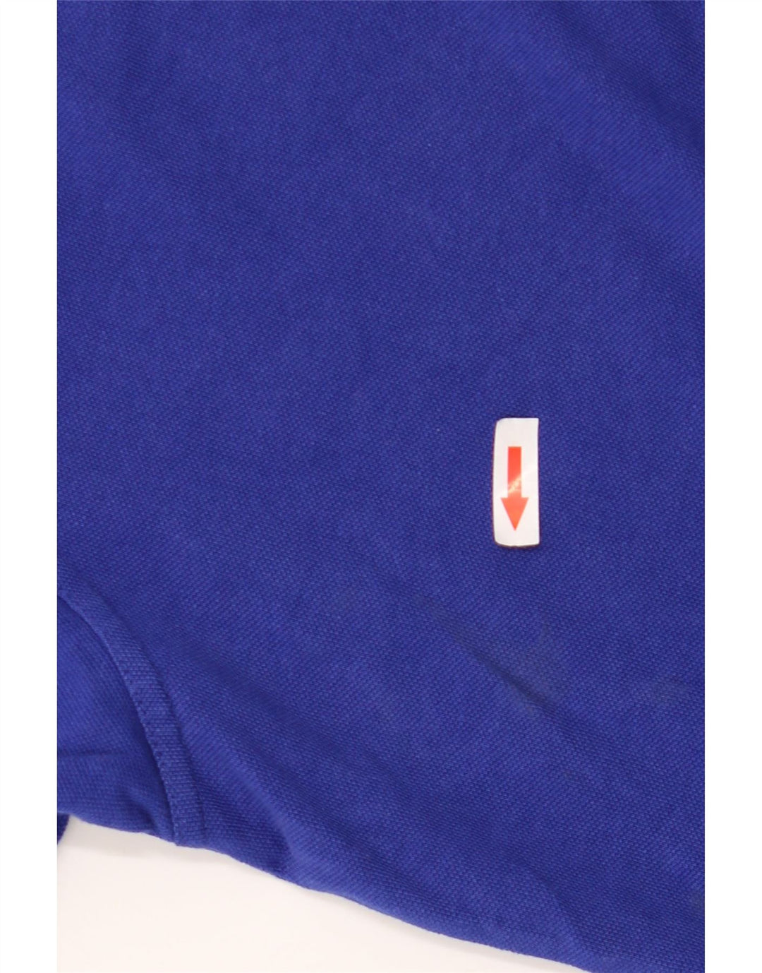 Pierre Cardin Herre Regular Fit Polo Shirt XL Blå Bomuld