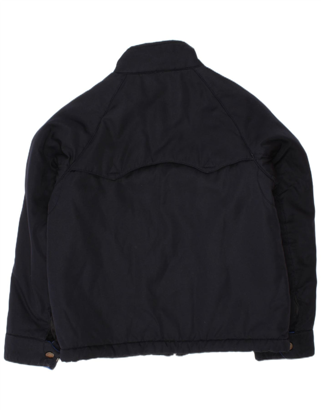 Polo Ralph Lauren drenge grafisk Harrington jakke 7-8 år Lille marineblå