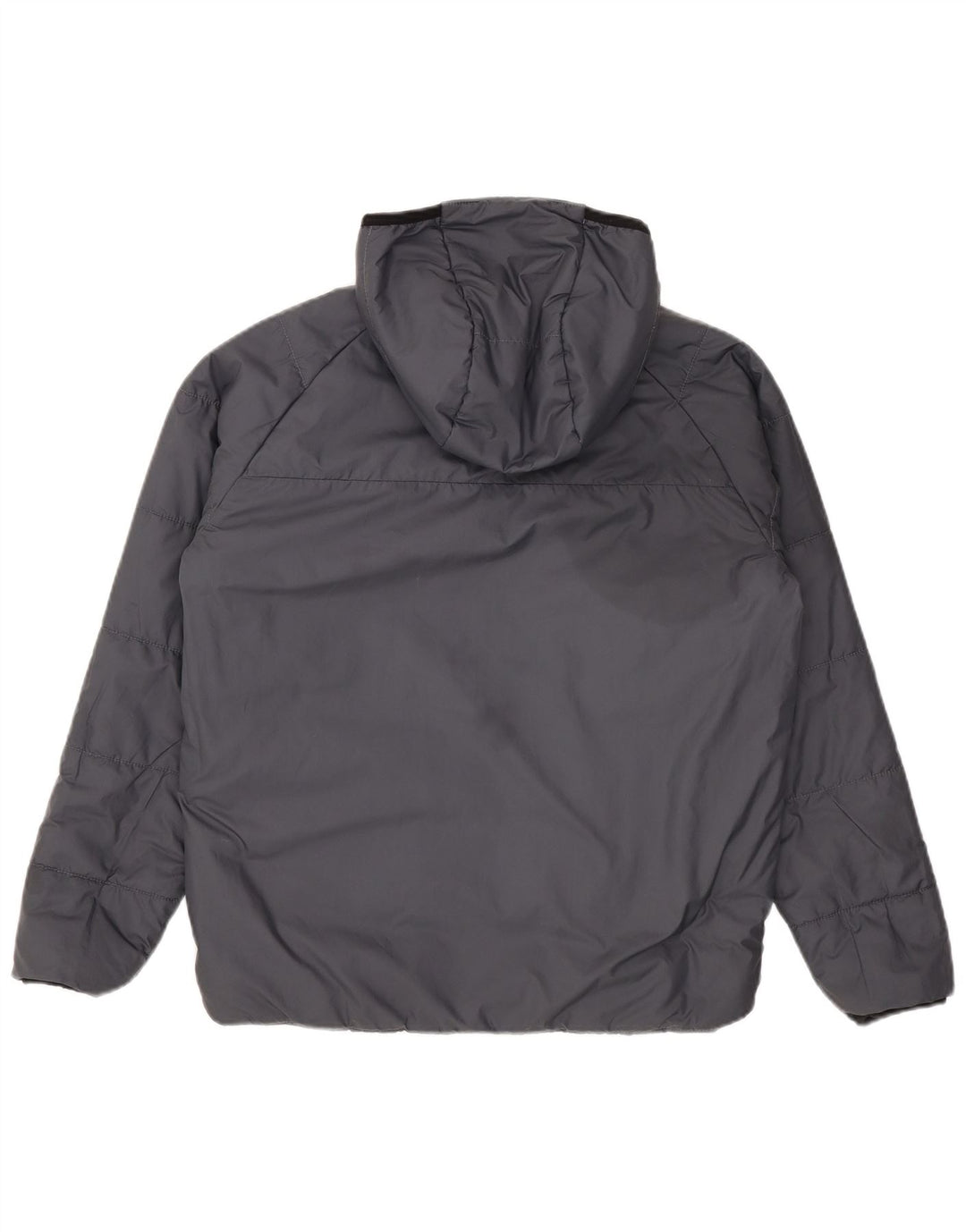 The North Face Boys polstret jakke 11-12 år Stor grå farveblok