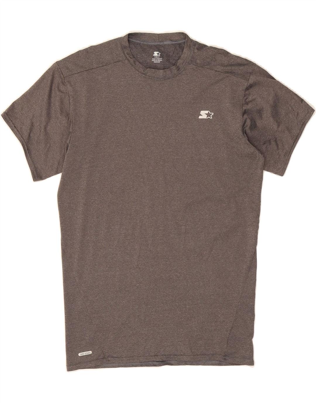 STARTER Boys T-Shirt Top 15-16 Years Large Grey Vintage Starter and Second-Hand Starter from Messina Hembry 