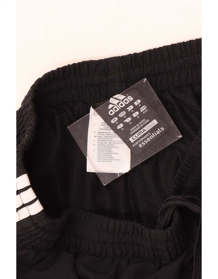 Adidas Herre Clima 365 Træningsdragt Bukser Medium Sort Polyester