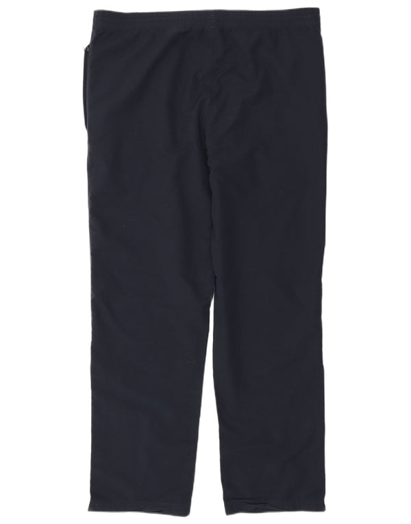 Adidas Træningsdragt bukser til mænd Medium Navy Blue Polyester