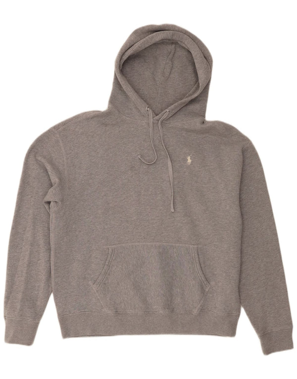 Polo Ralph Lauren Herre hættetrøje Jumper Large Grå Flecked