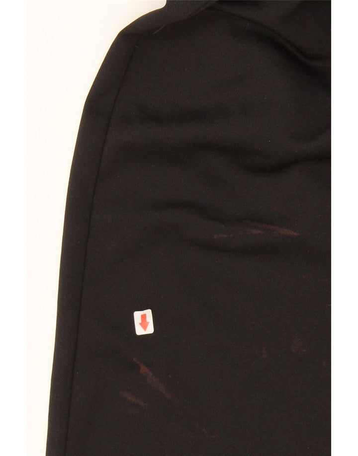 ADIDAS Mens Climalite Sport Shorts XL  Black Polyester Vintage Adidas and Second-Hand Adidas from Messina Hembry 
