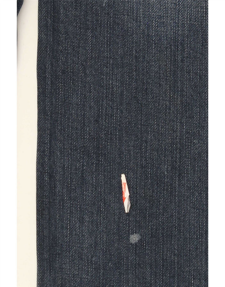 Tommy Hilfiger Herre Cropped Jeans W32 L26 Blå