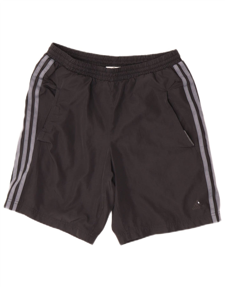 Adidas Herre Clima 365 sportsshorts Små sorte polyester