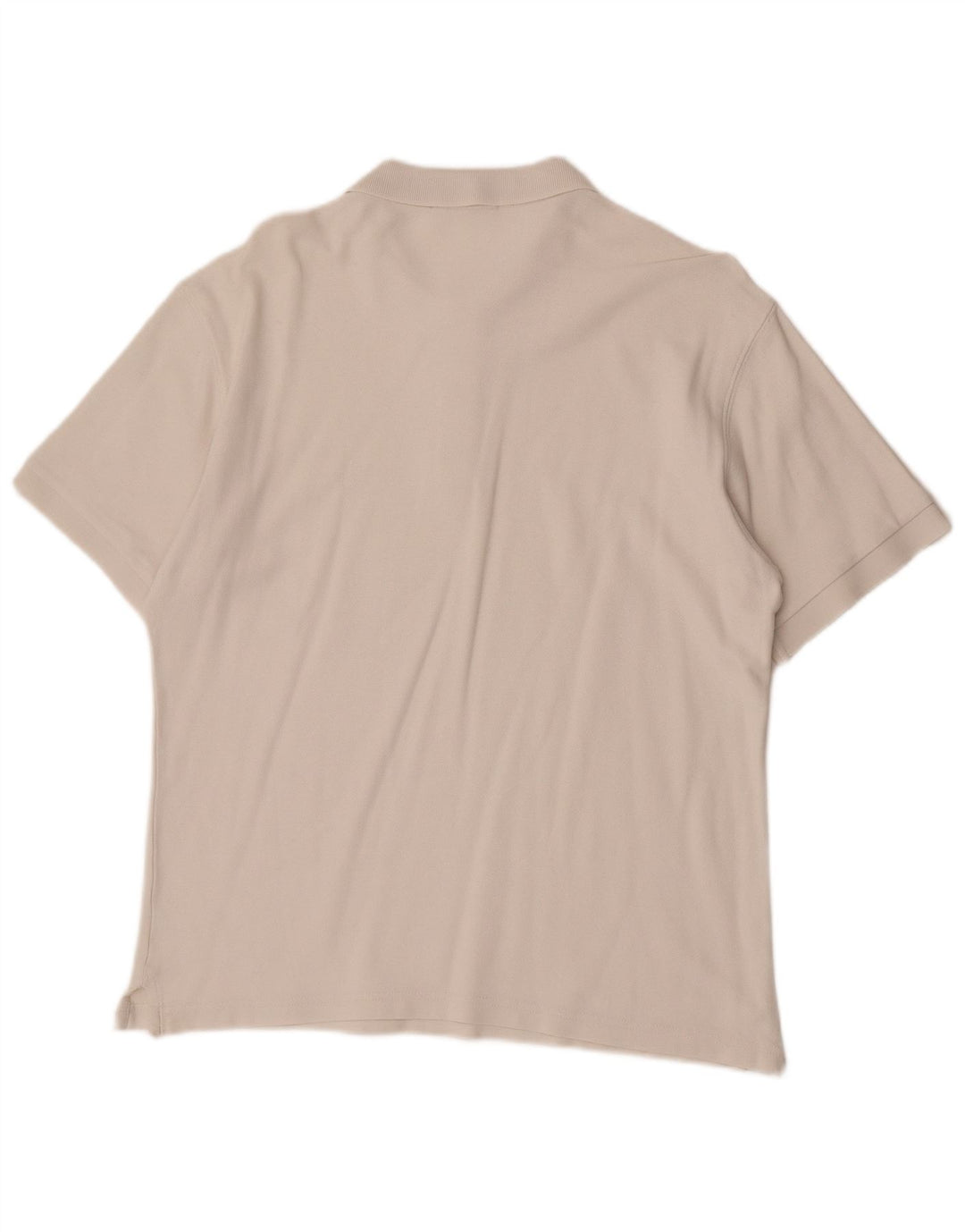 Fila herre polo skjorte medium hvid