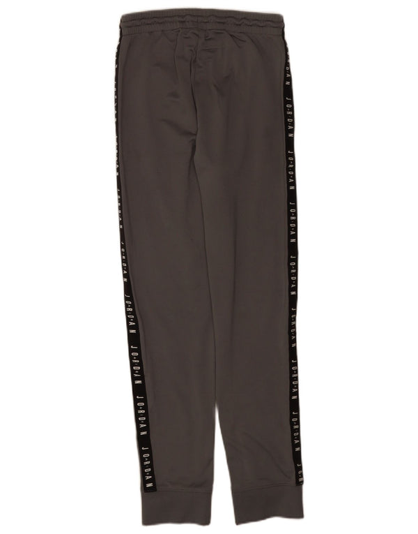 Jordan Boys træningsdragt Bukser Joggers 12-13 år Large Grå Colourblock