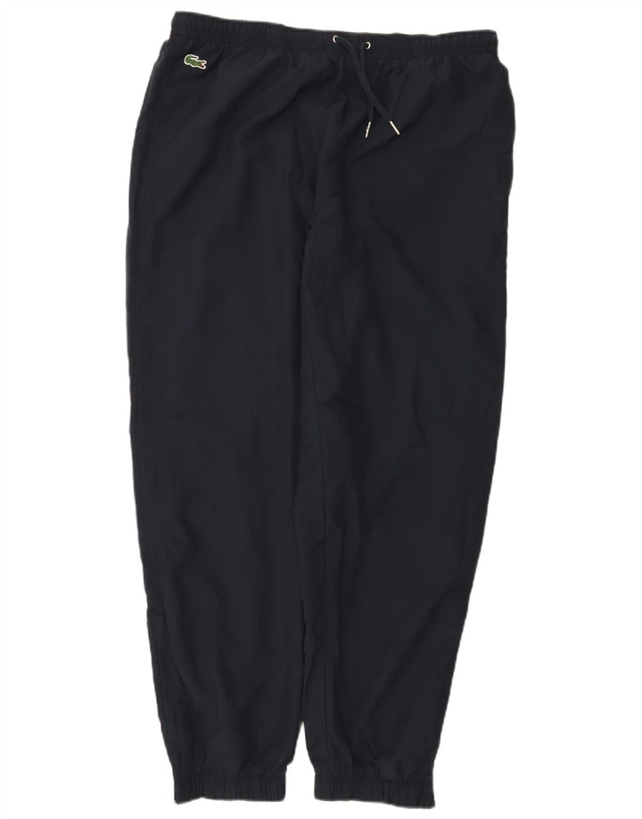 Lacoste Herre træningsdragt Bukser Joggers Large Navy Blue Polyester
