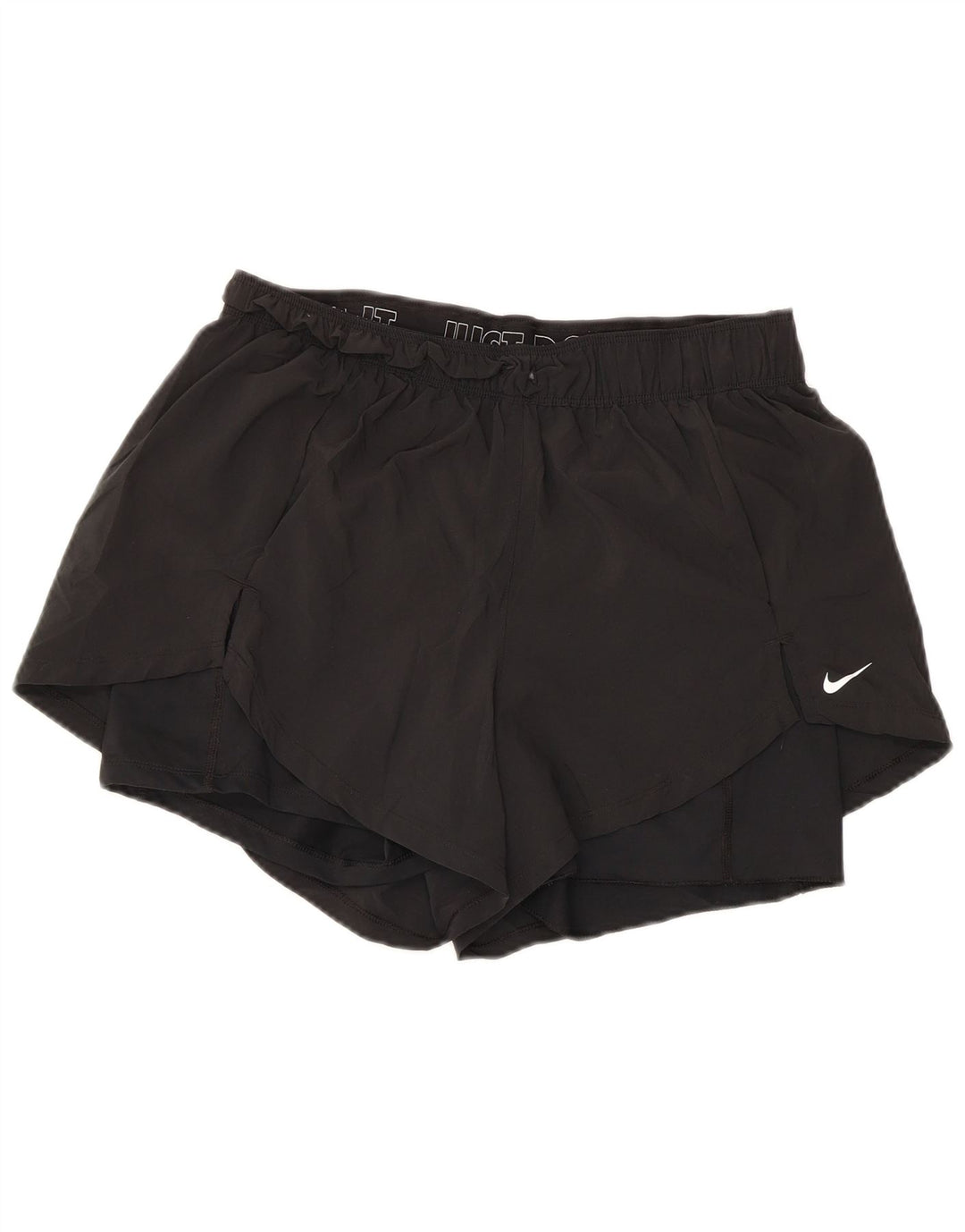 NIKE sportsshorts til kvinder UK 14 Large Sort