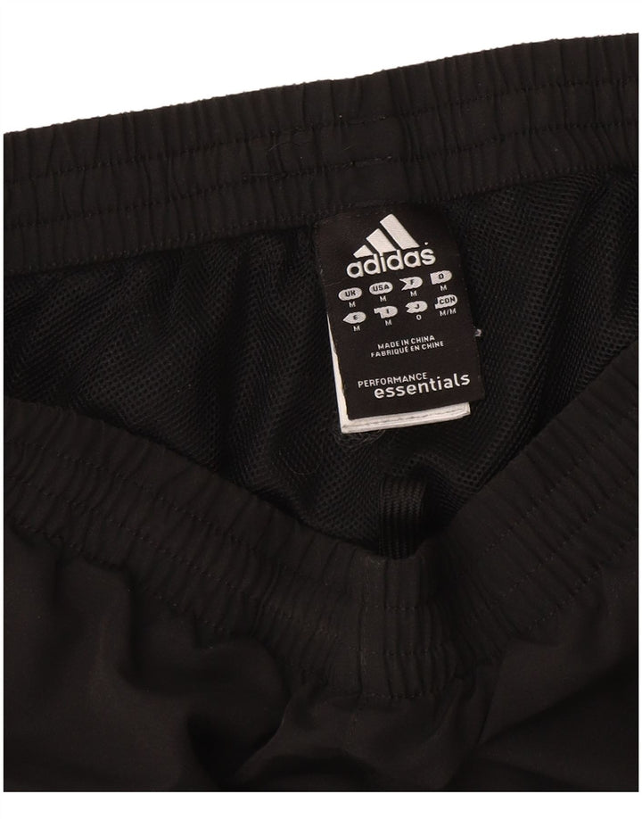 Adidas Herre Climalite Graphic Capri træningsdragt Bukser Medium Sort