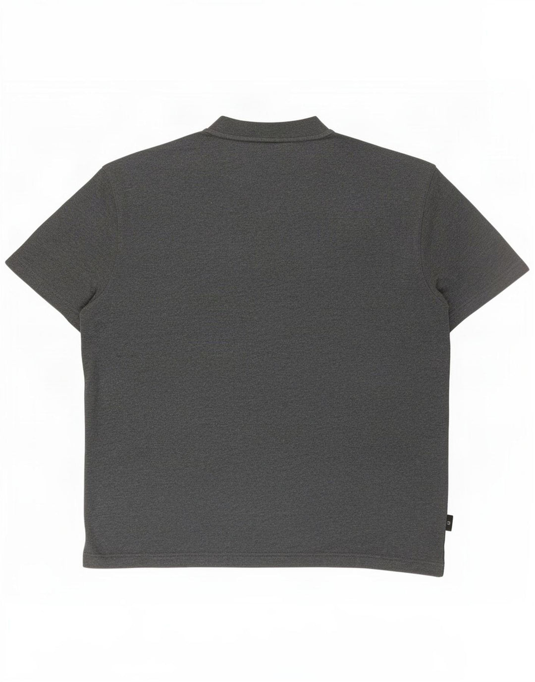 Ted Baker Herre Kortærmet Loose Fit Sweatshirt Jumper Størrelse 2 Lille Grå