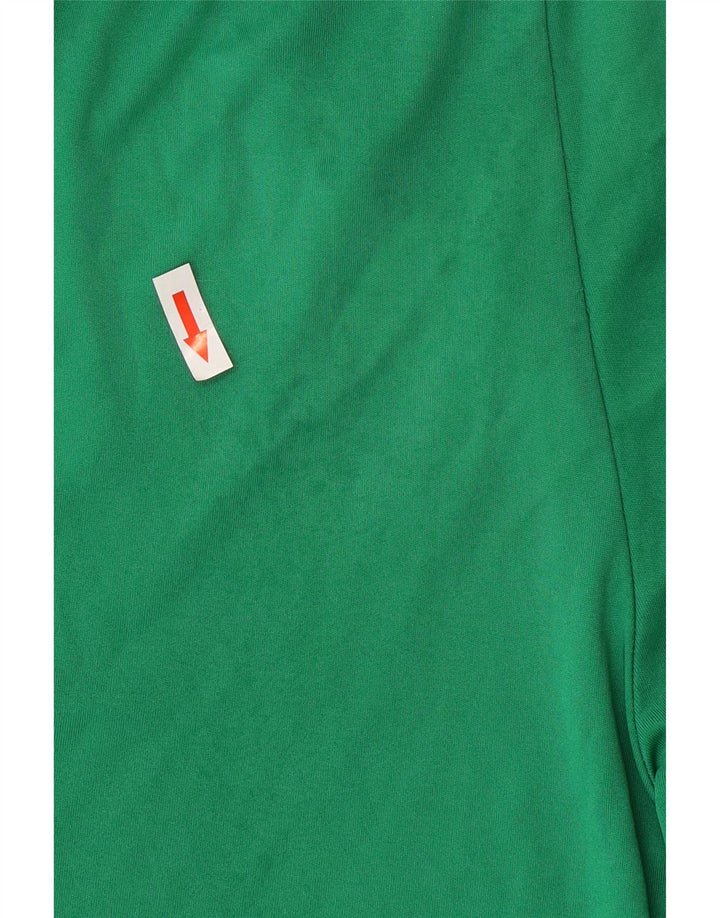 Adidas Aeroready Sportsshorts til mænd Small Green Polyester