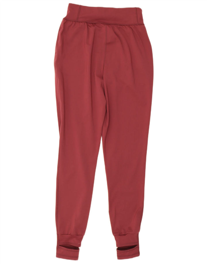 Puma træningsdragt til kvinder Joggers UK 8 Small Bourgogne Polyester