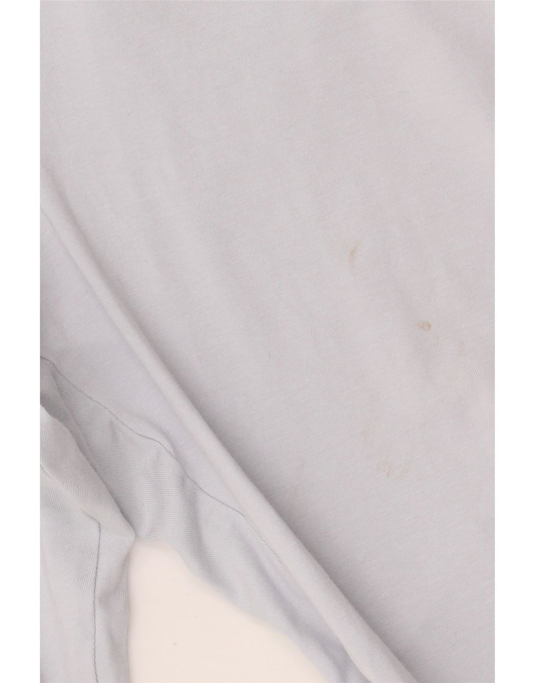 ADIDAS Dame Leggings UK 16 Stor Blå Bomuld