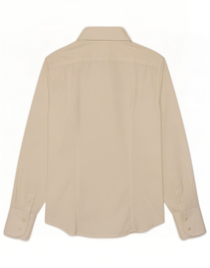 Benetton Dameskjorte UK 12 Medium White