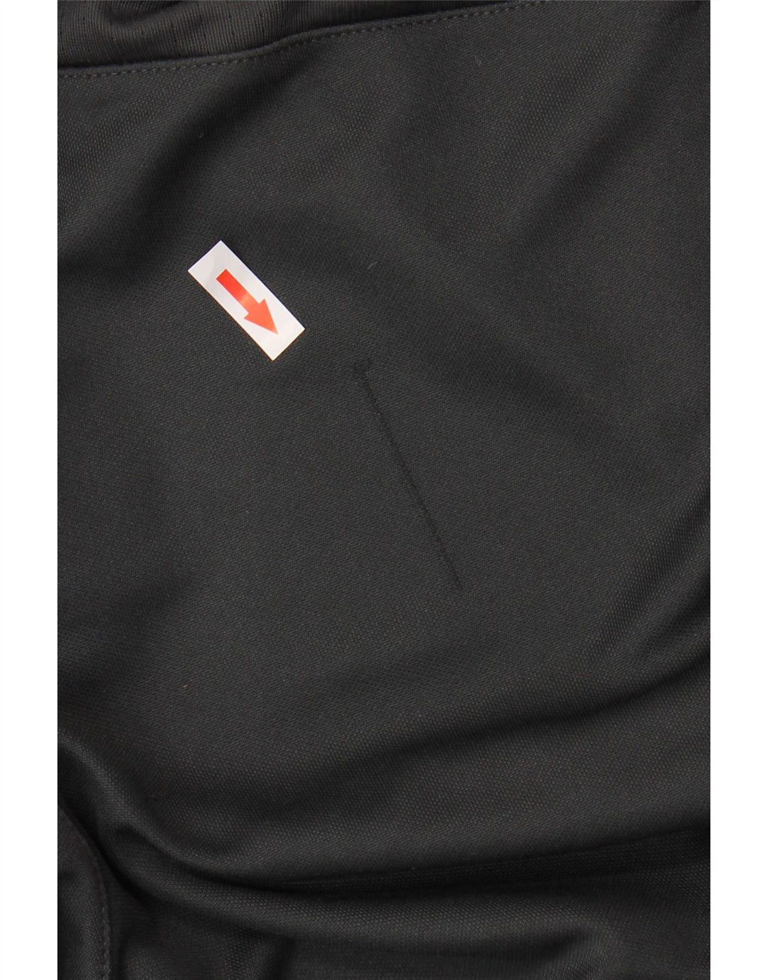 ADIDAS Herre Climacool træningsdragt bukser XL sort polyester