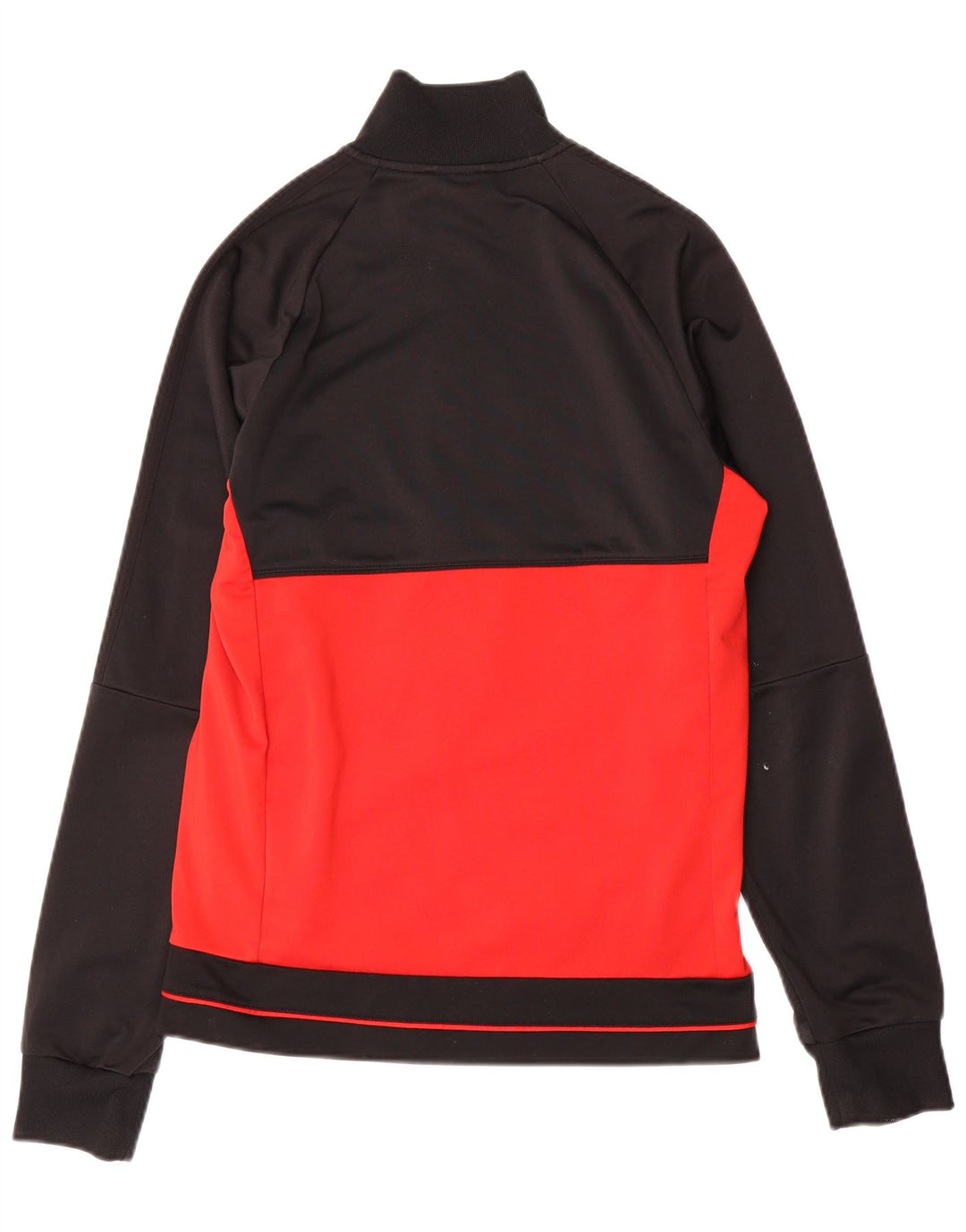 Adidas Træningsdragt til mænd Top jakke Lille sort Colourblock Polyester