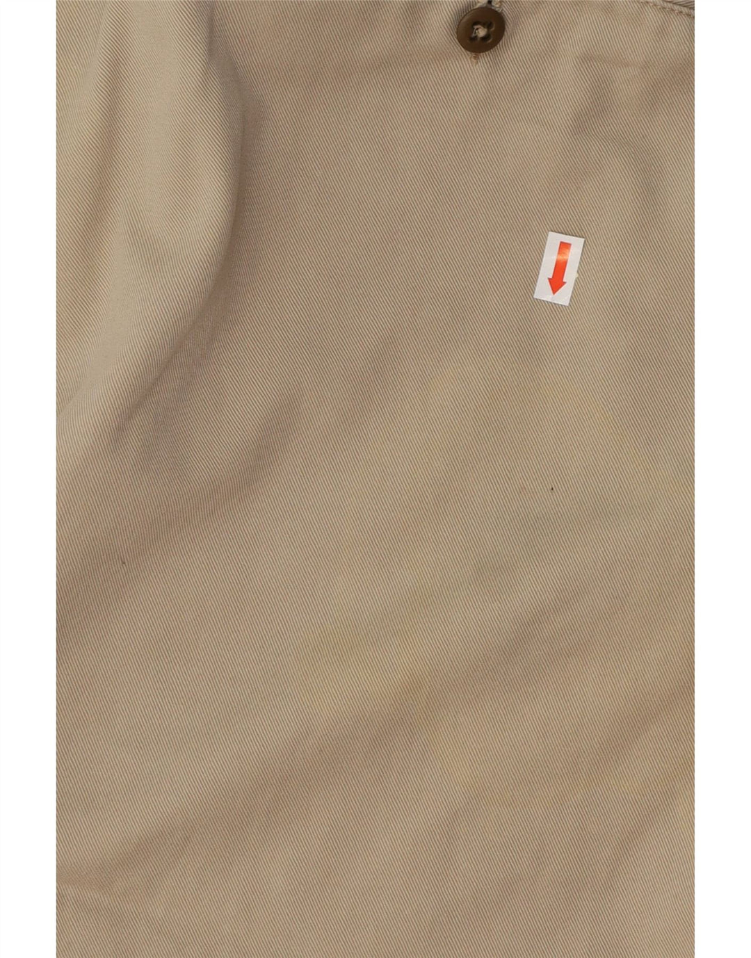 POLO RALPH LAUREN Chino Shorts til mænd W33 Medium Beige Bomuld