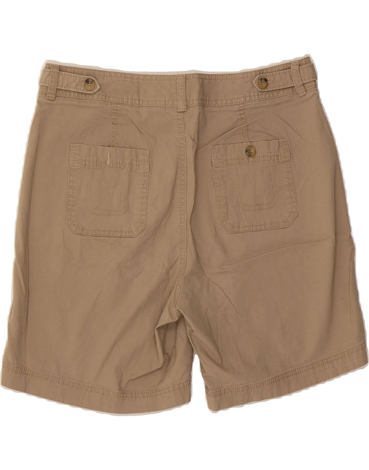 DOCKERS Womens Chino Shorts US 10 Large W32 Beige Cotton Vintage Dockers and Second-Hand Dockers from Messina Hembry 