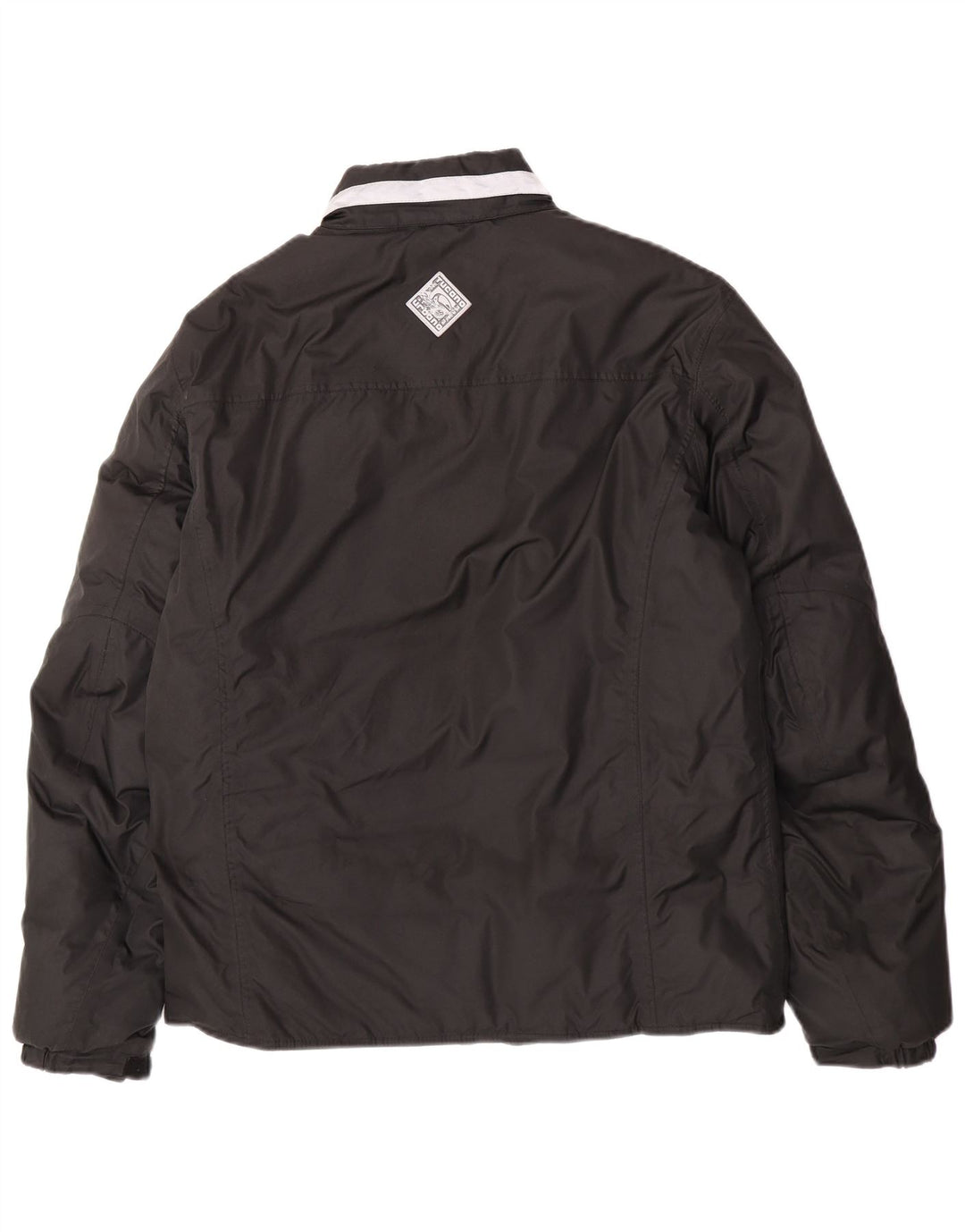 Tucano Urbano Herre polstret jakke UK 40 Stor sort polyester